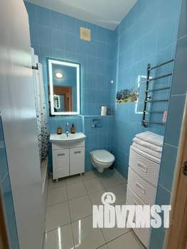 2-к квартира, посуточно, 49м2, 3/5 этаж