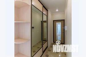 1-к квартира, посуточно, 45м2, 13/16 этаж