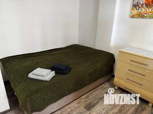 1-к квартира, посуточно, 33м2, 3/9 этаж