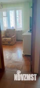 1-к квартира, на длительный срок, 35м2, 5/5 этаж