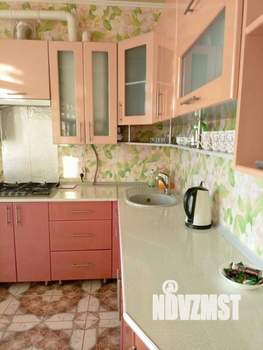 1-к квартира, посуточно, 46м2, 2/3 этаж