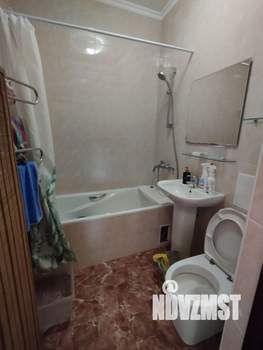 1-к квартира, на длительный срок, 40м2, 1/4 этаж