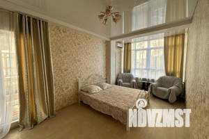 2-к квартира, посуточно, 50м2, 2/6 этаж