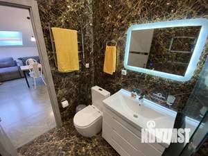 Студия квартира, посуточно, 25м2, 8/8 этаж
