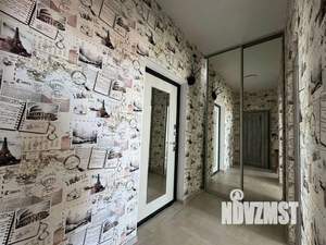 1-к квартира, посуточно, 46м2, 1/1 этаж