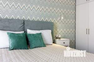 3-к квартира, посуточно, 68м2, 1/1 этаж