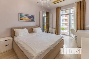2-к квартира, посуточно, 110м2, 4/17 этаж
