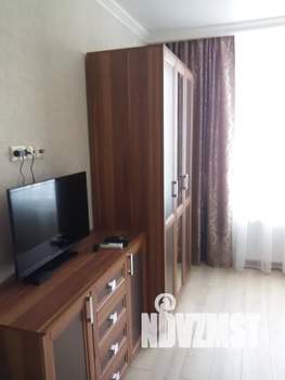 1-к квартира, посуточно, 42м2, 10/16 этаж