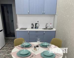 Студия квартира, посуточно, 28м2, 1/6 этаж