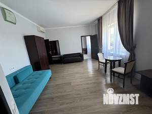 2-к квартира, посуточно, 50м2, 4/4 этаж