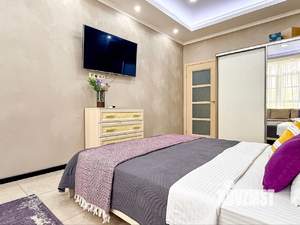 1-к квартира, посуточно, 54м2, 2/8 этаж