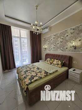 2-к квартира, посуточно, 55м2, 1/5 этаж