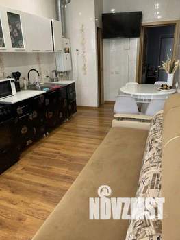 1-к квартира, посуточно, 52м2, 1/1 этаж