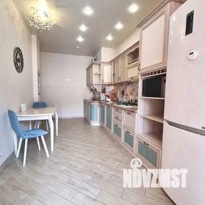 2-к квартира, посуточно, 75м2, 6/7 этаж