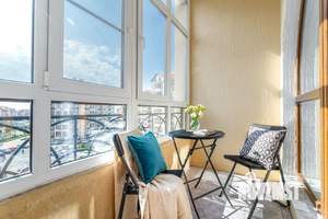 1-к квартира, на длительный срок, 50м2, 4/10 этаж