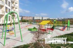 1-к квартира, посуточно, 36м2, 8/8 этаж