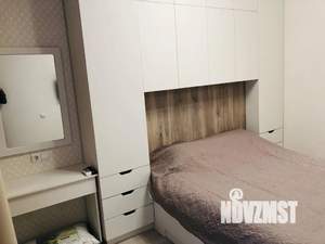 2-к квартира, посуточно, 54м2, 4/8 этаж