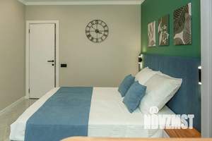 Студия квартира, посуточно, 25м2, 1/8 этаж