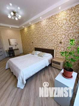 1-к квартира, посуточно, 46м2, 1/1 этаж