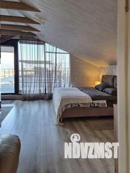 1-к квартира, посуточно, 85м2, 1/1 этаж