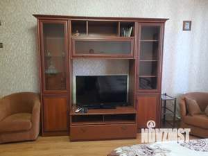 1-к квартира, посуточно, 48м2, 2/3 этаж