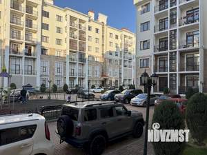1-к квартира, посуточно, 25м2, 6/6 этаж
