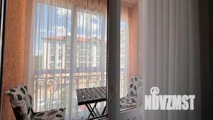 1-к квартира, посуточно, 53м2, 4/7 этаж