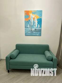 2-к квартира, посуточно, 26м2, 1/2 этаж