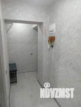 2-к квартира, посуточно, 44м2, 1/1 этаж