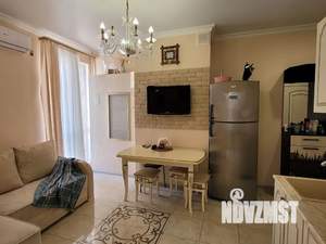 1-к квартира, посуточно, 46м2, 7/8 этаж