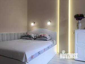 1-к квартира, посуточно, 48м2, 4/6 этаж