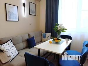 1-к квартира, на длительный срок, 38м2, 3/4 этаж