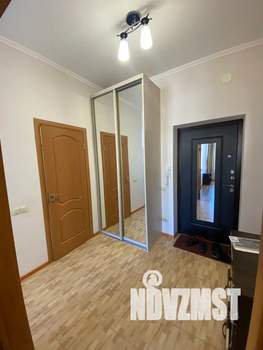 1-к квартира, посуточно, 42м2, 5/7 этаж