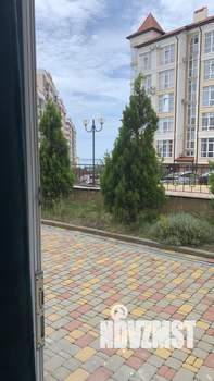Студия квартира, посуточно, 32м2, 1/7 этаж