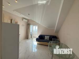 1-к квартира, посуточно, 50м2, 6/6 этаж