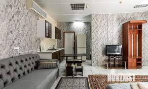 2-к квартира, посуточно, 48м2, 1/1 этаж
