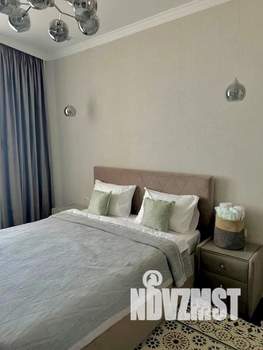 2-к квартира, посуточно, 42м2, 2/4 этаж