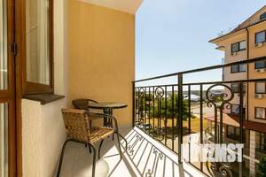 1-к квартира, посуточно, 43м2, 3/6 этаж