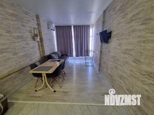 1-к квартира, посуточно, 52м2, 8/8 этаж