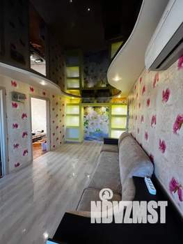 4-к квартира, посуточно, 61м2, 5/5 этаж