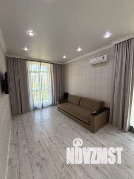 2-к квартира, посуточно, 59м2, 4/10 этаж