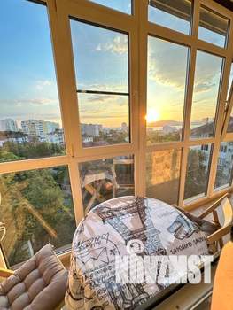 1-к квартира, посуточно, 40м2, 5/5 этаж