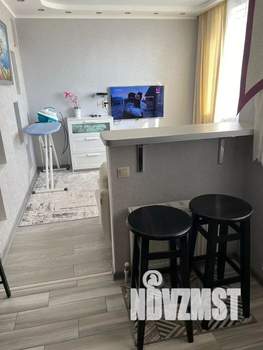 1-к квартира, посуточно, 46м2, 4/9 этаж