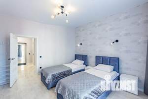 3-к квартира, посуточно, 136м2, 3/16 этаж