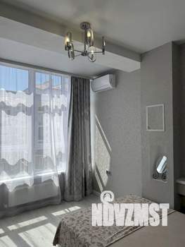 2-к квартира, посуточно, 55м2, 1/1 этаж