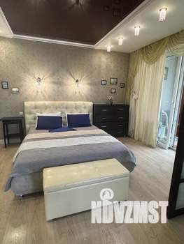 2-к квартира, посуточно, 68м2, 7/10 этаж
