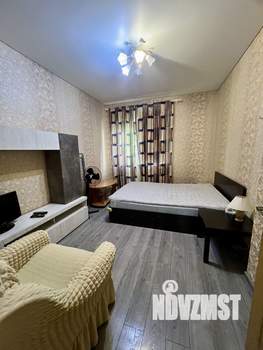 1-к квартира, на длительный срок, 33м2, 4/10 этаж