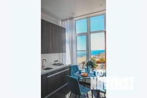 1-к квартира, посуточно, 40м2, 2/4 этаж