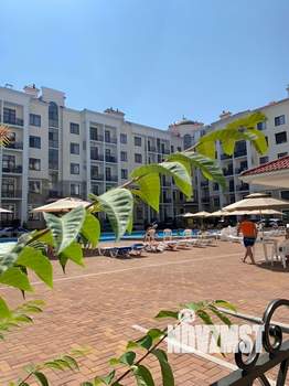 Студия квартира, посуточно, 25м2, 6/8 этаж