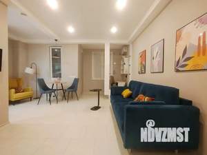 Студия квартира, посуточно, 36м2, 4/4 этаж